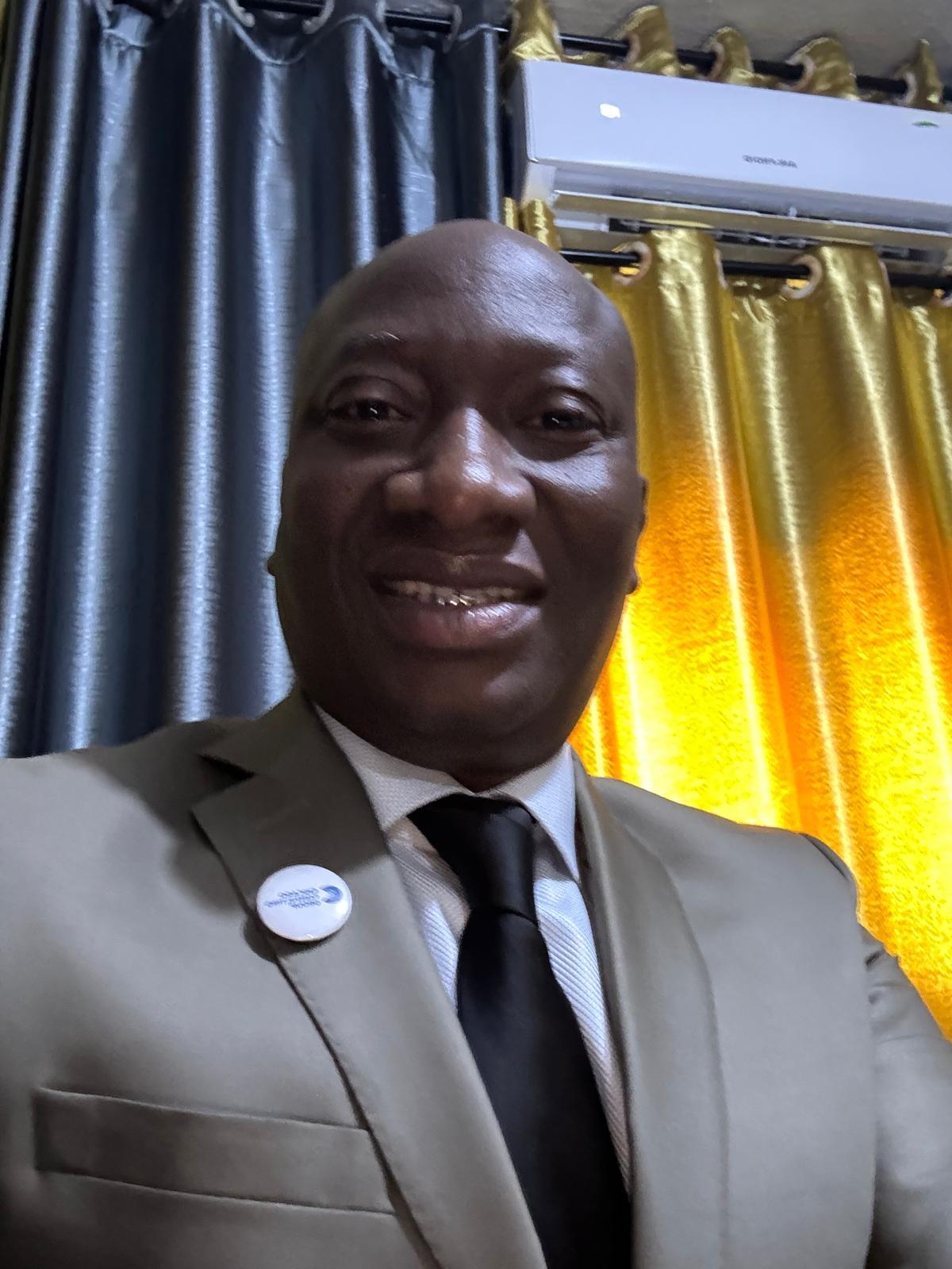 Dr Emmanuel C. HOUNGUEVOU
