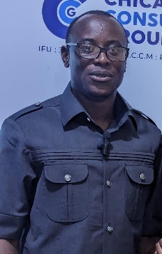 Saliou Aboudou
